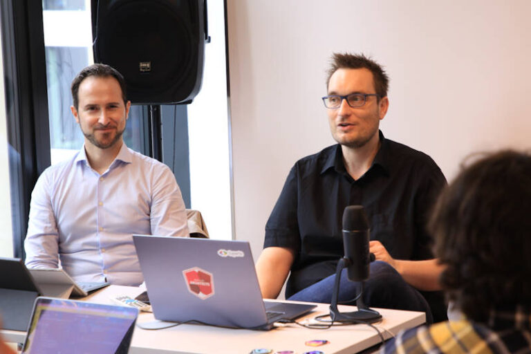 Angular Schulung mit Manfred Steyer & Team