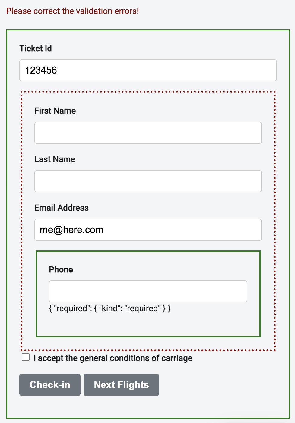 Mixing Signal Forms and Reactive Forms