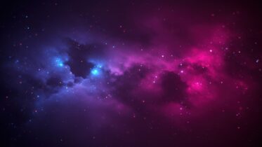 Pink,And,Purple,Nebula,Background