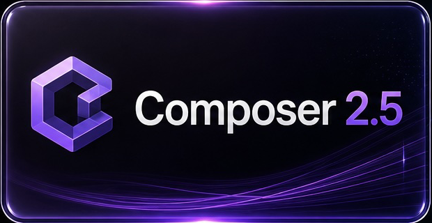 Composer 2.5 by Cursor
