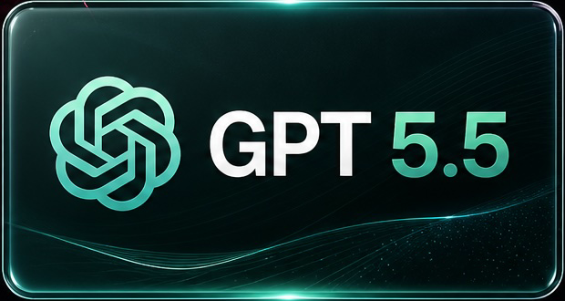 GPT 5.5 by OpenAI