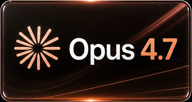 Opus 4.7 by Anthropic