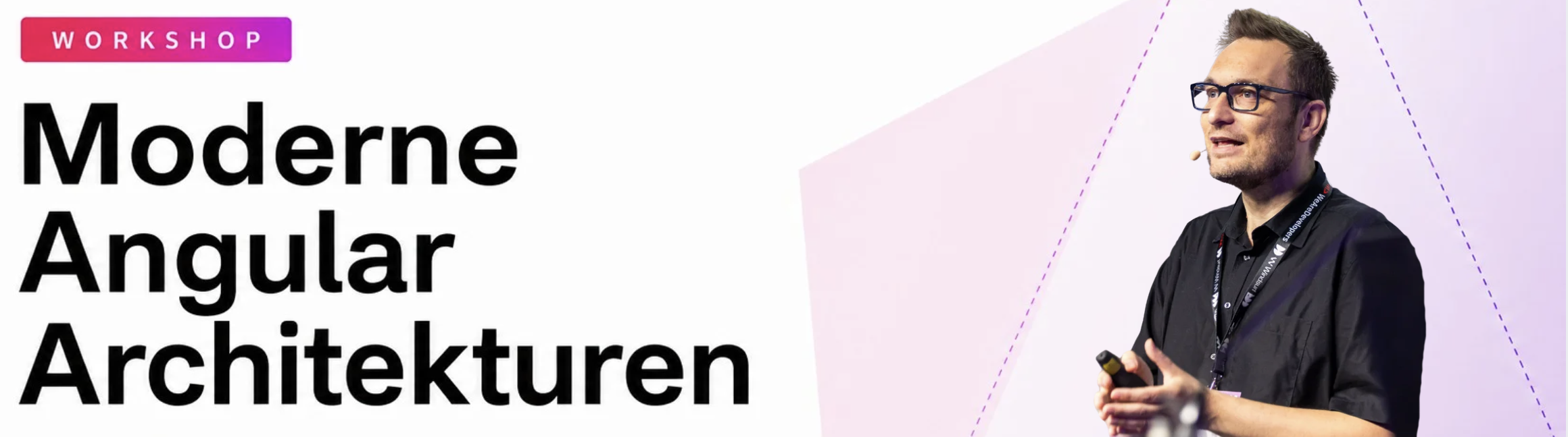 Angular Architecture Workshop
